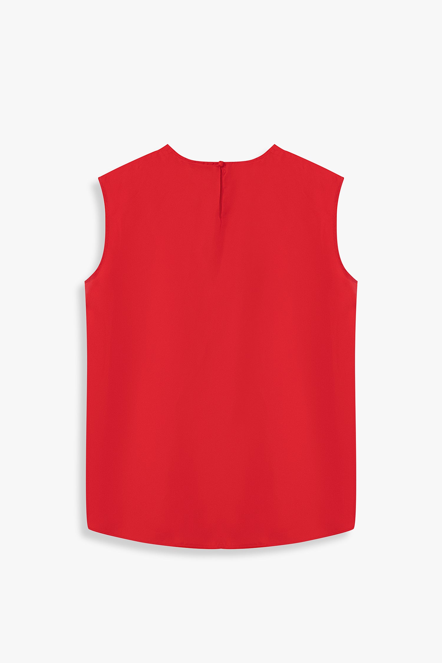 Concealed Placket Top