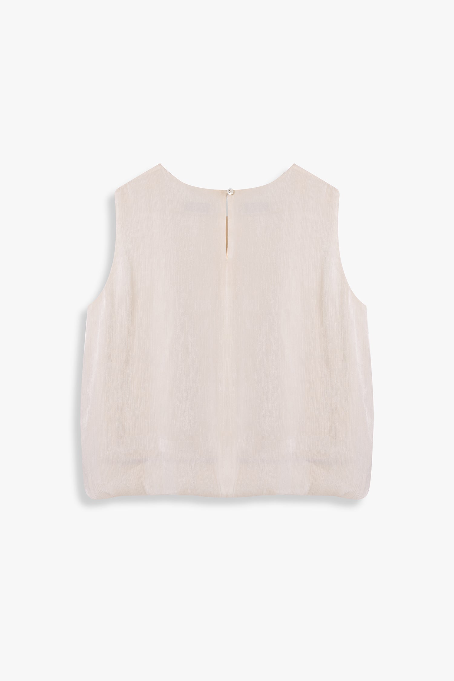 Bubble Shell Top