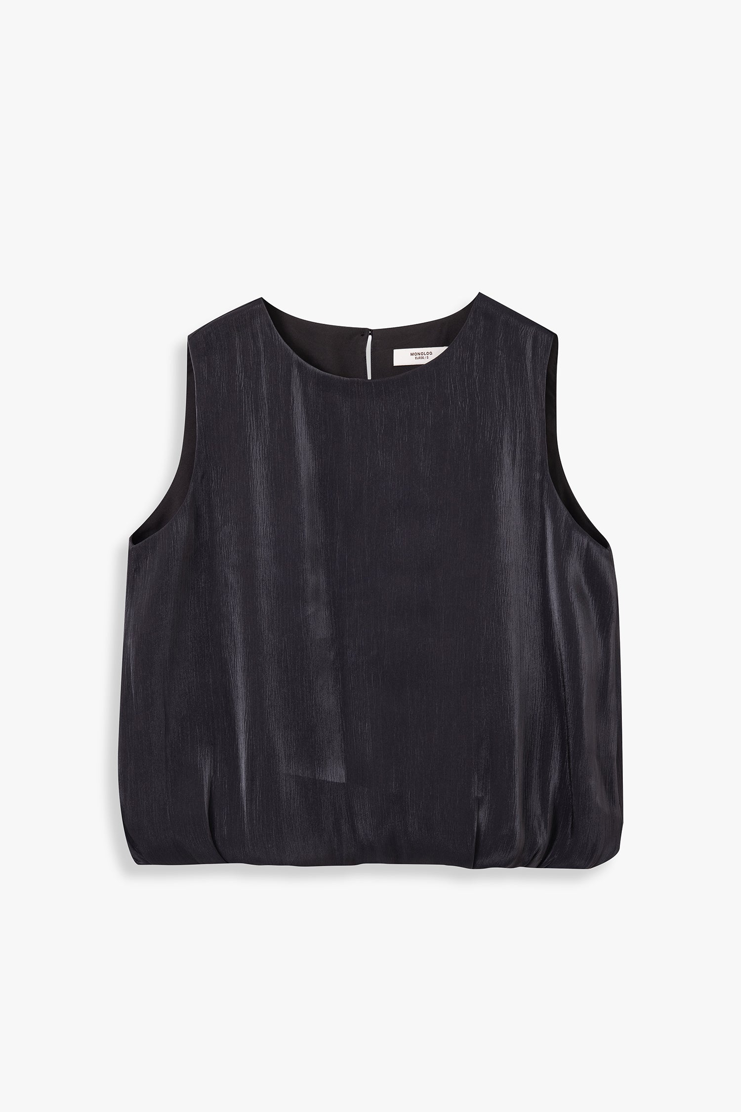 Bubble Shell Top