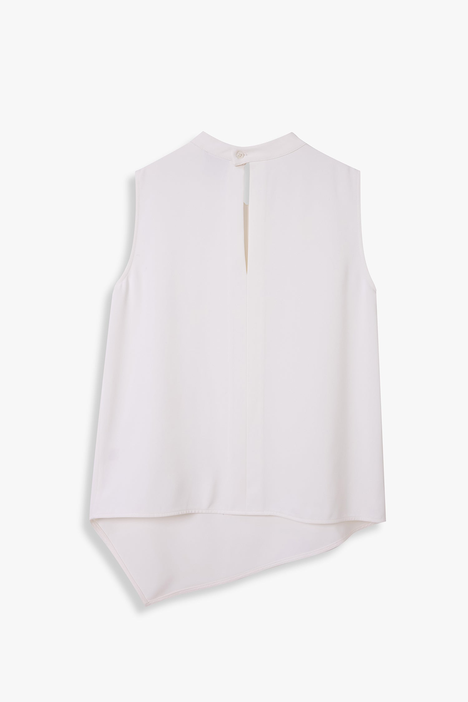 Asymmetric Sleeveless Top