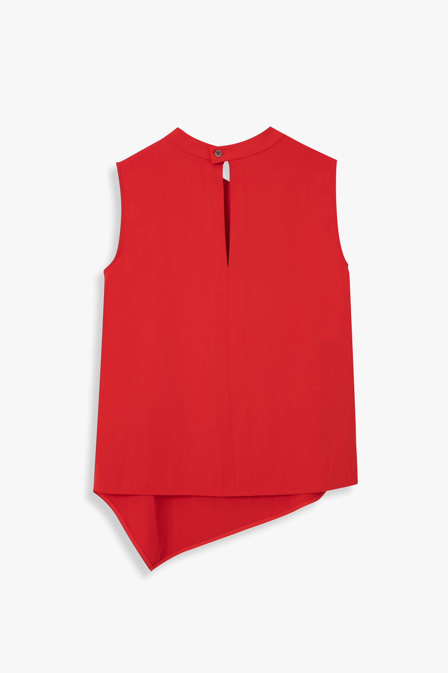 Asymmetric Sleeveless Top
