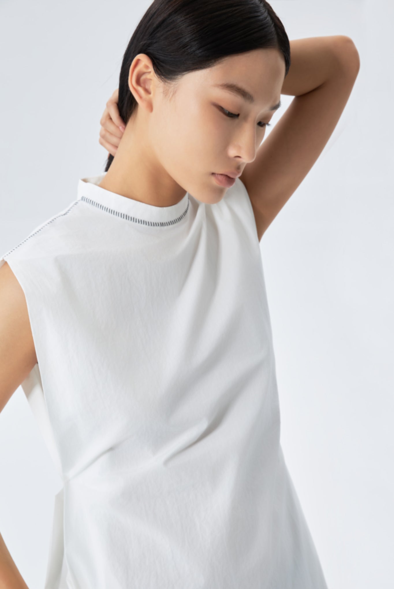 Asher Top with Waist Adjuster