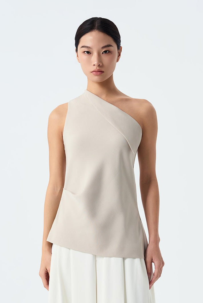 Taya Toga Satin Top