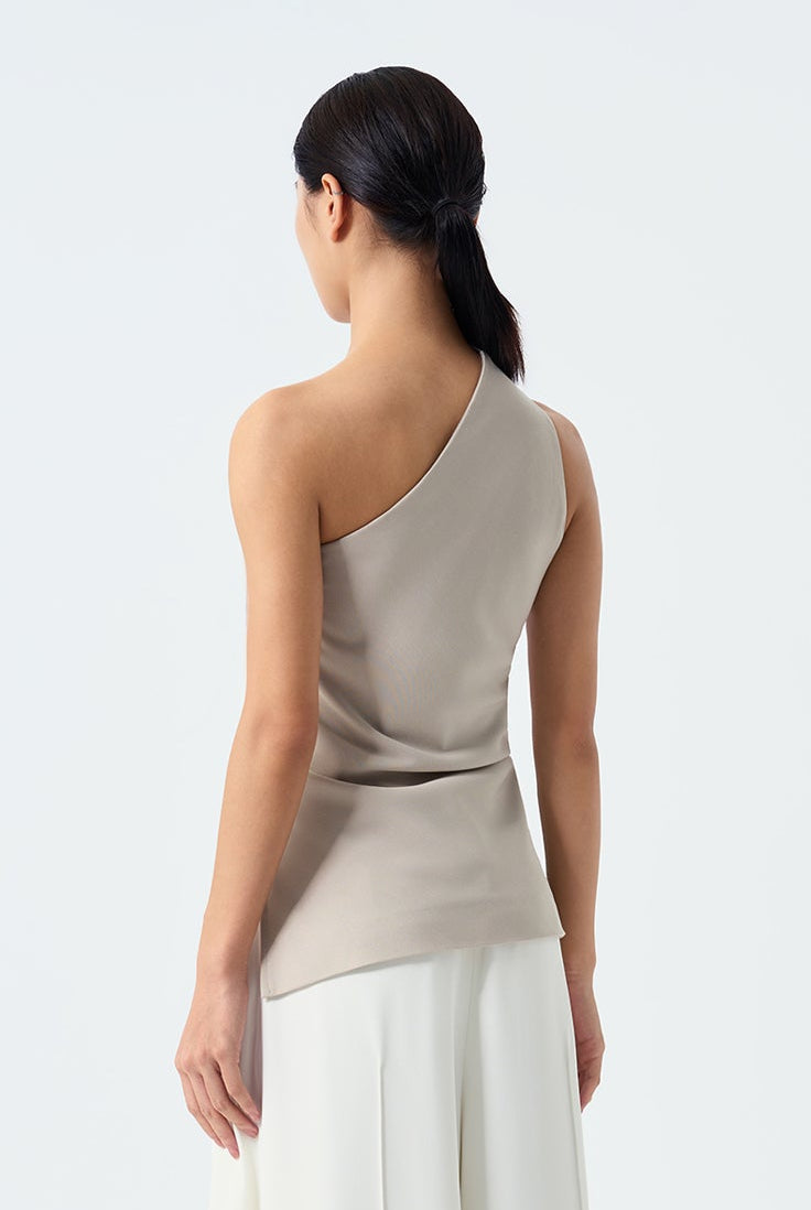 Taya Toga Satin Top