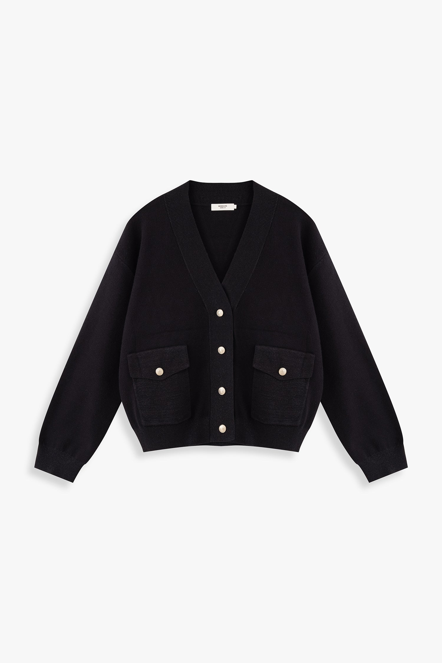 Knit Cardigan