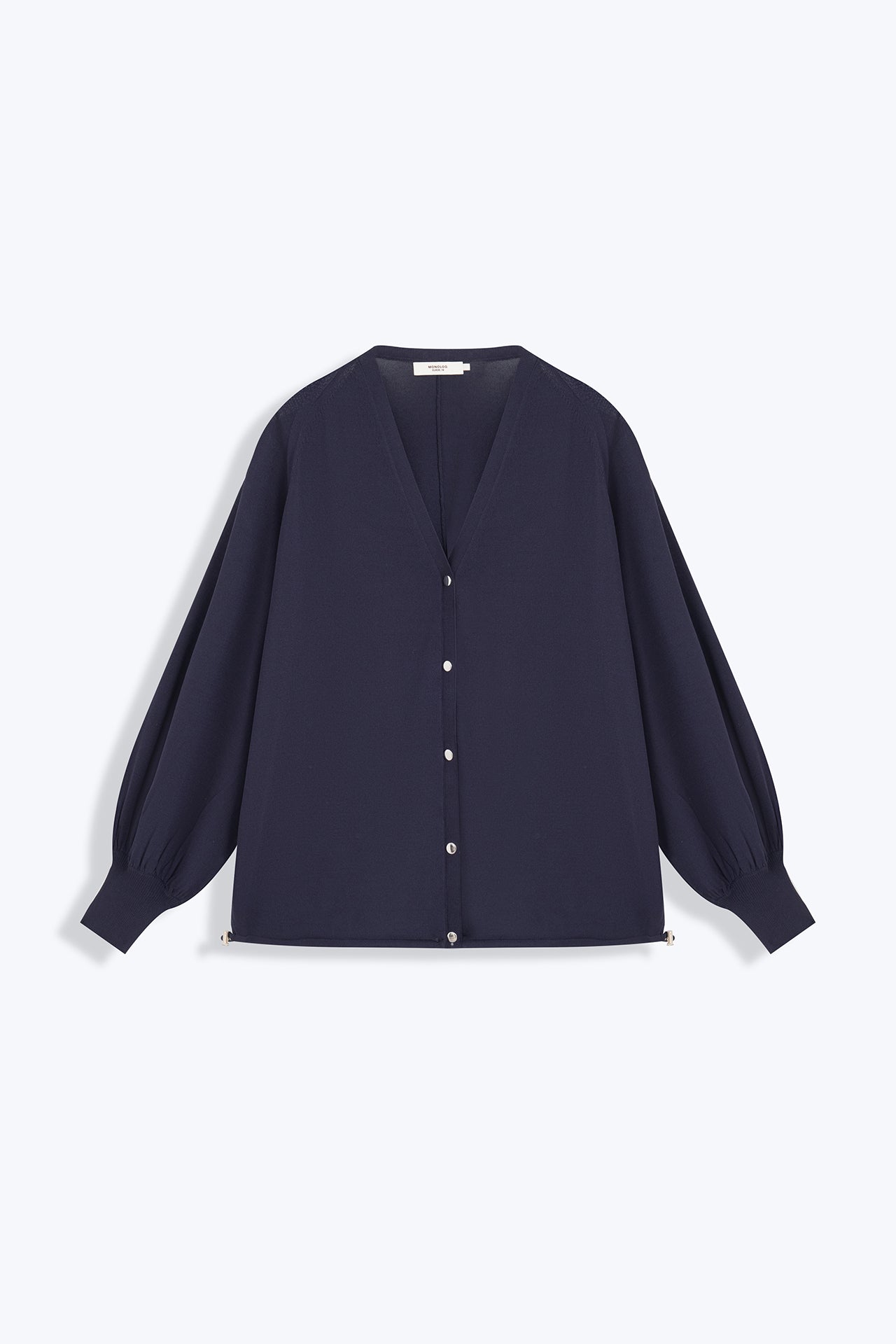 Lightweight V-Neck Cardigan