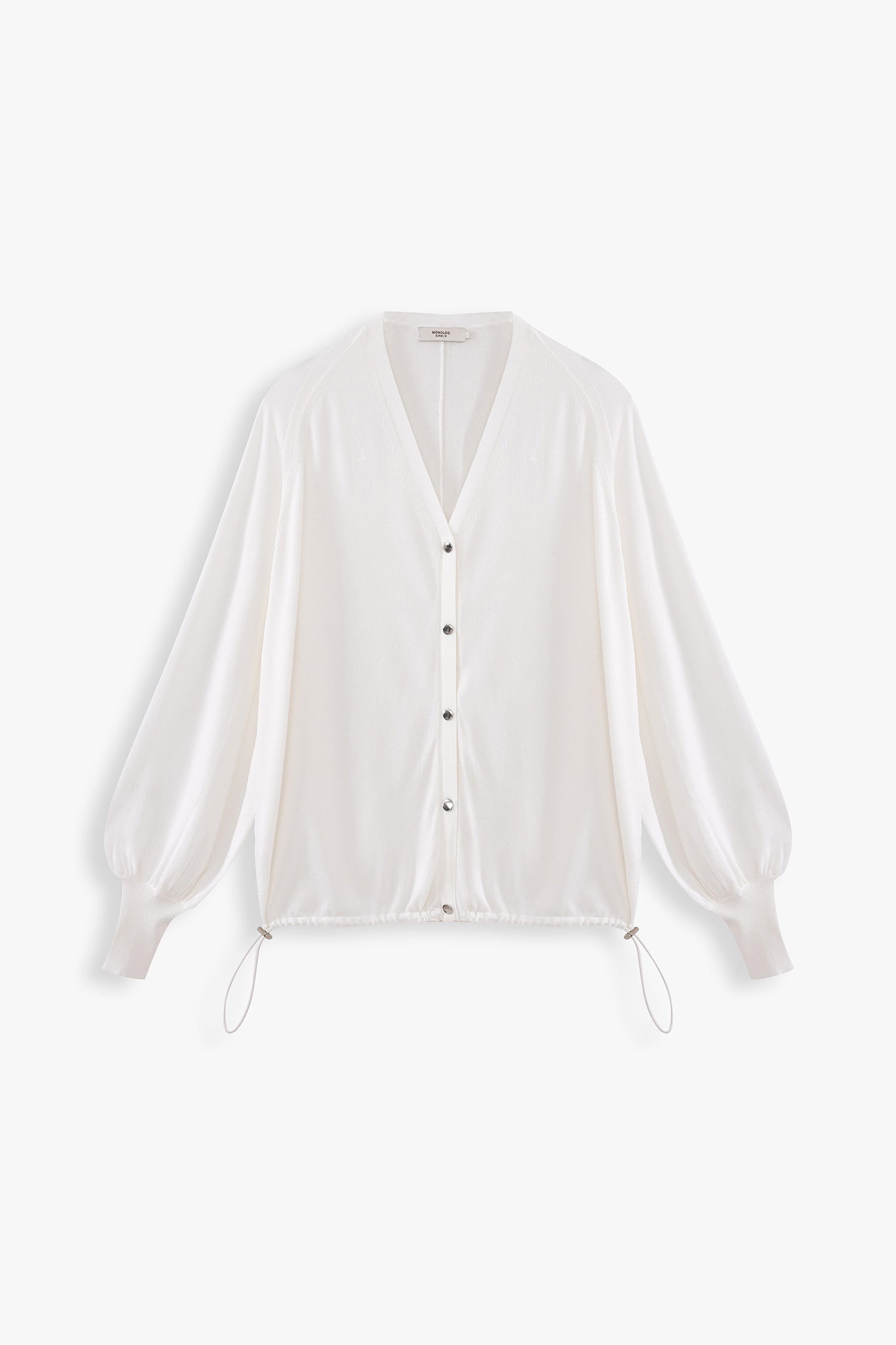 Lightweight V-Neck Cardigan