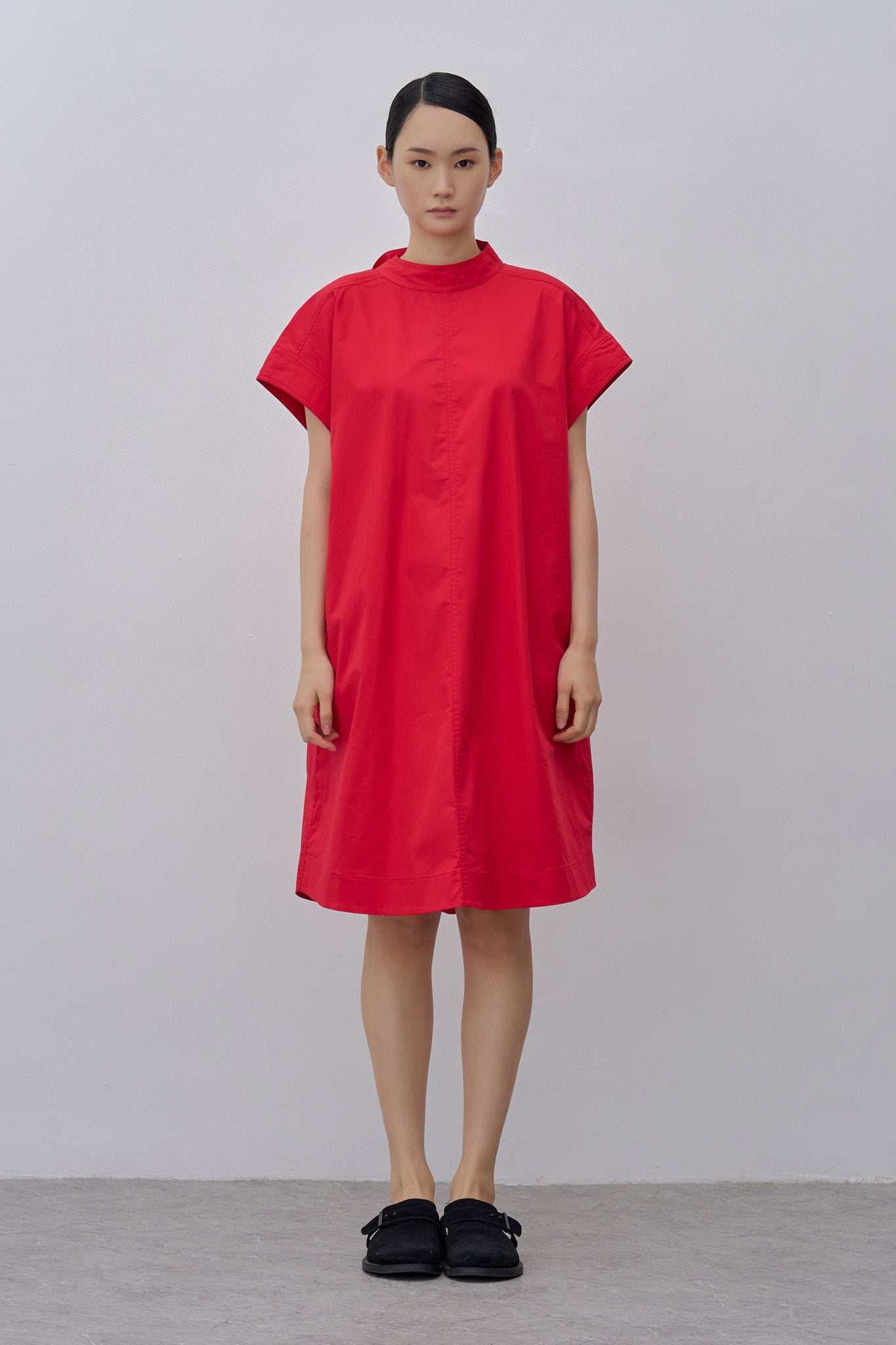 Neck Strap Dress