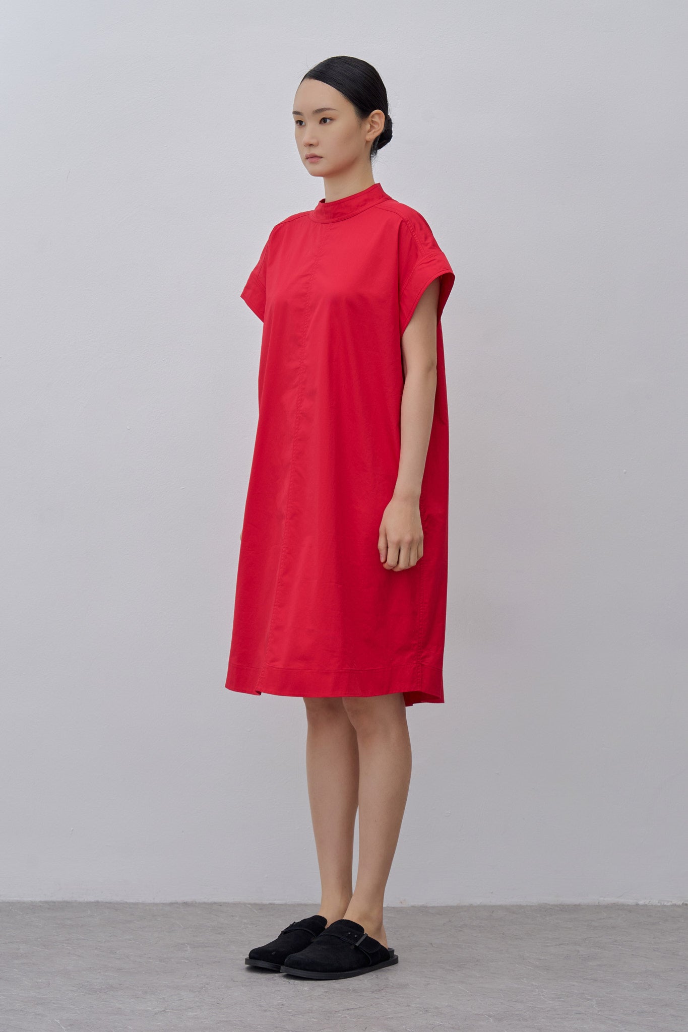 Neck Strap Dress
