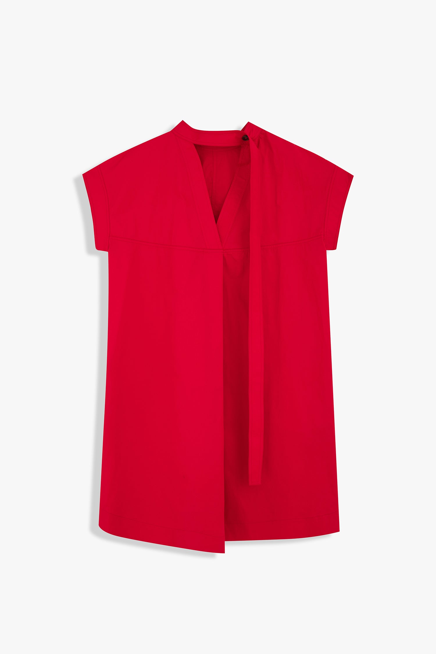 Neck Strap Dress