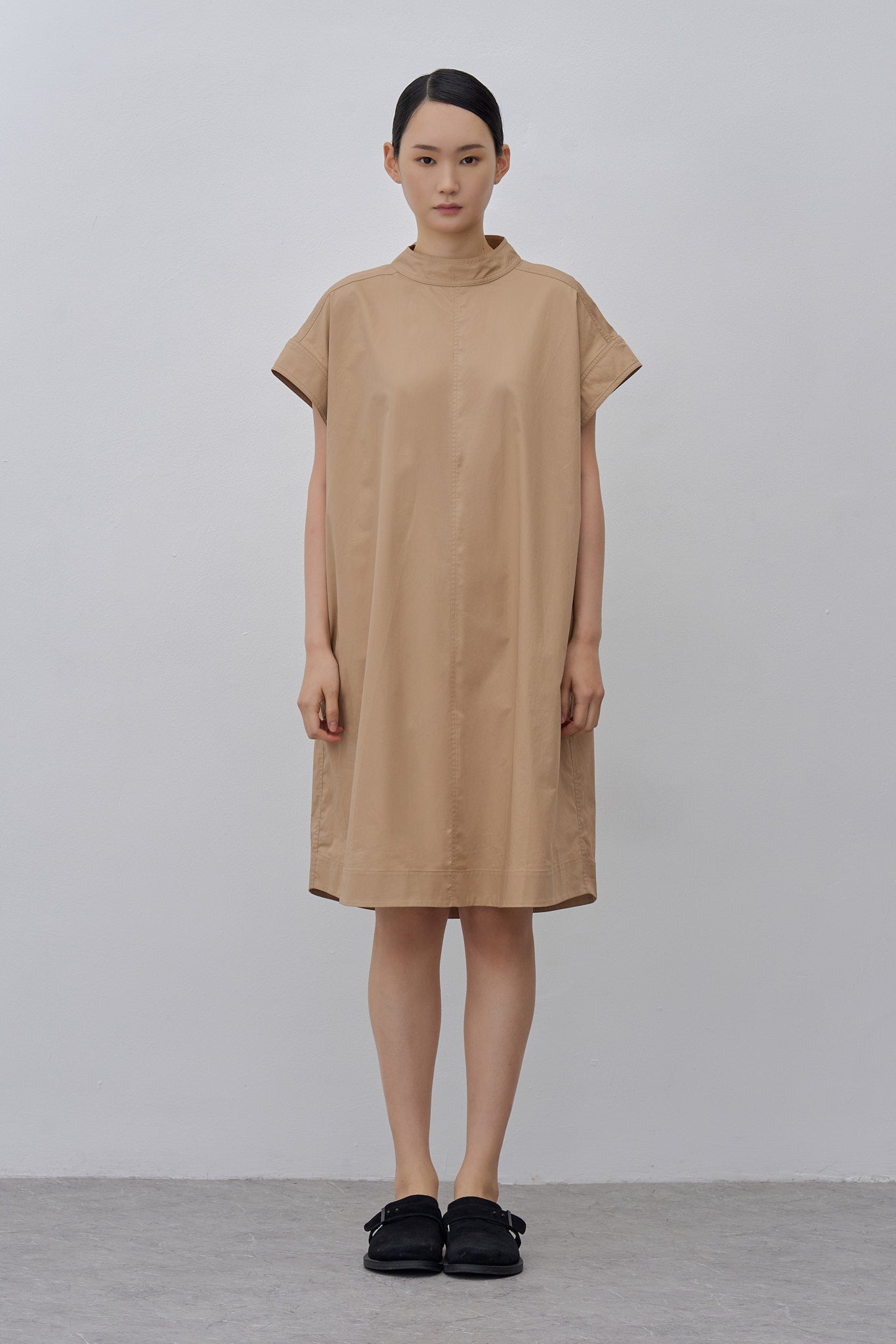 Neck Strap Dress