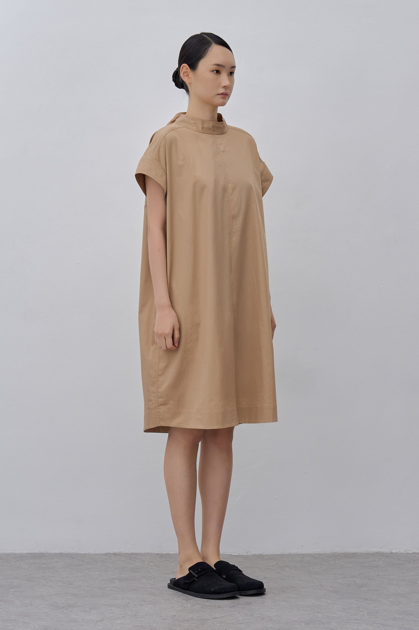 Neck Strap Dress