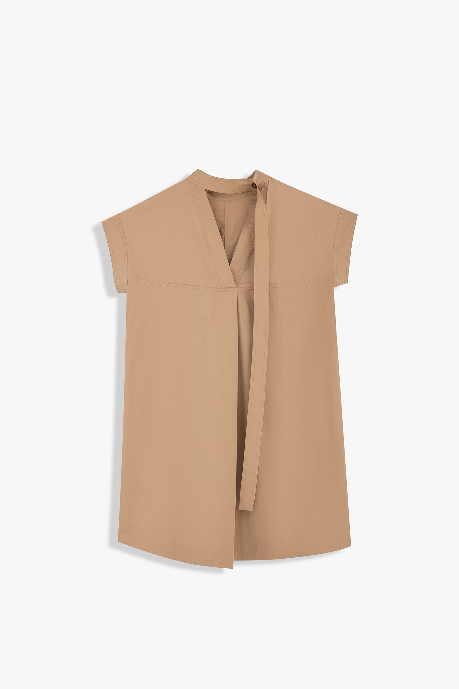 Neck Strap Dress