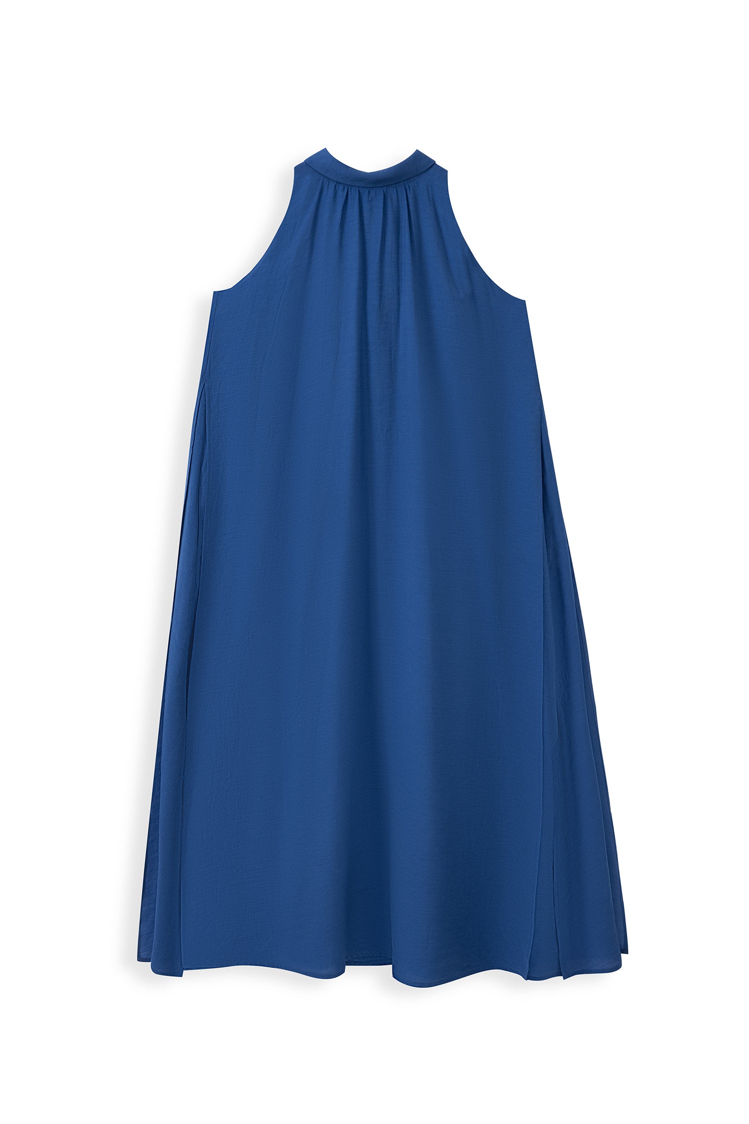 Back Neck Tie-Strap Dress