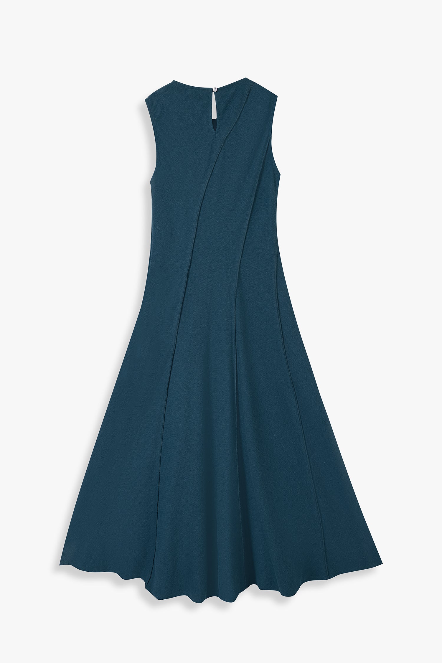 Panelled Shift Dress