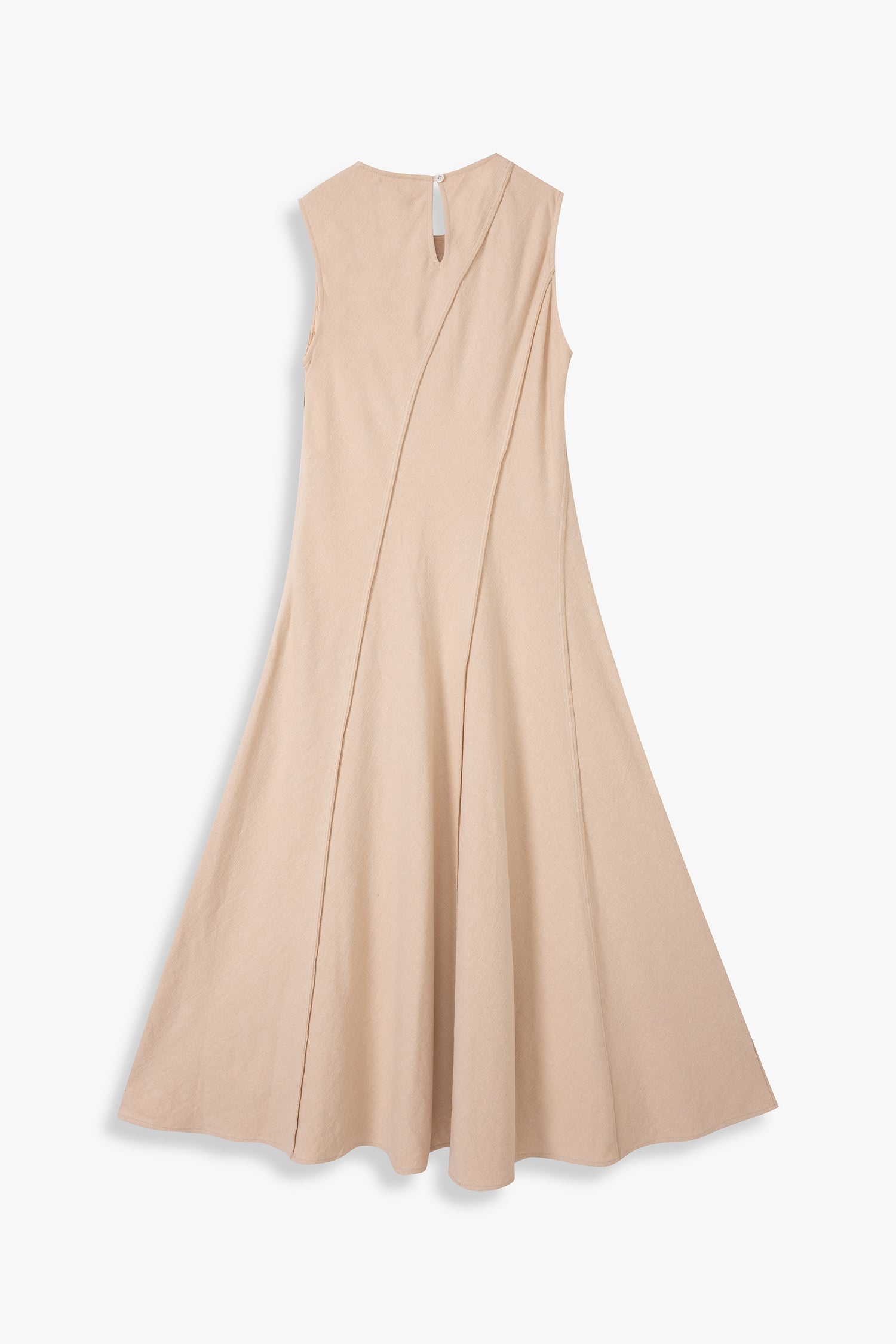 Panelled Shift Dress
