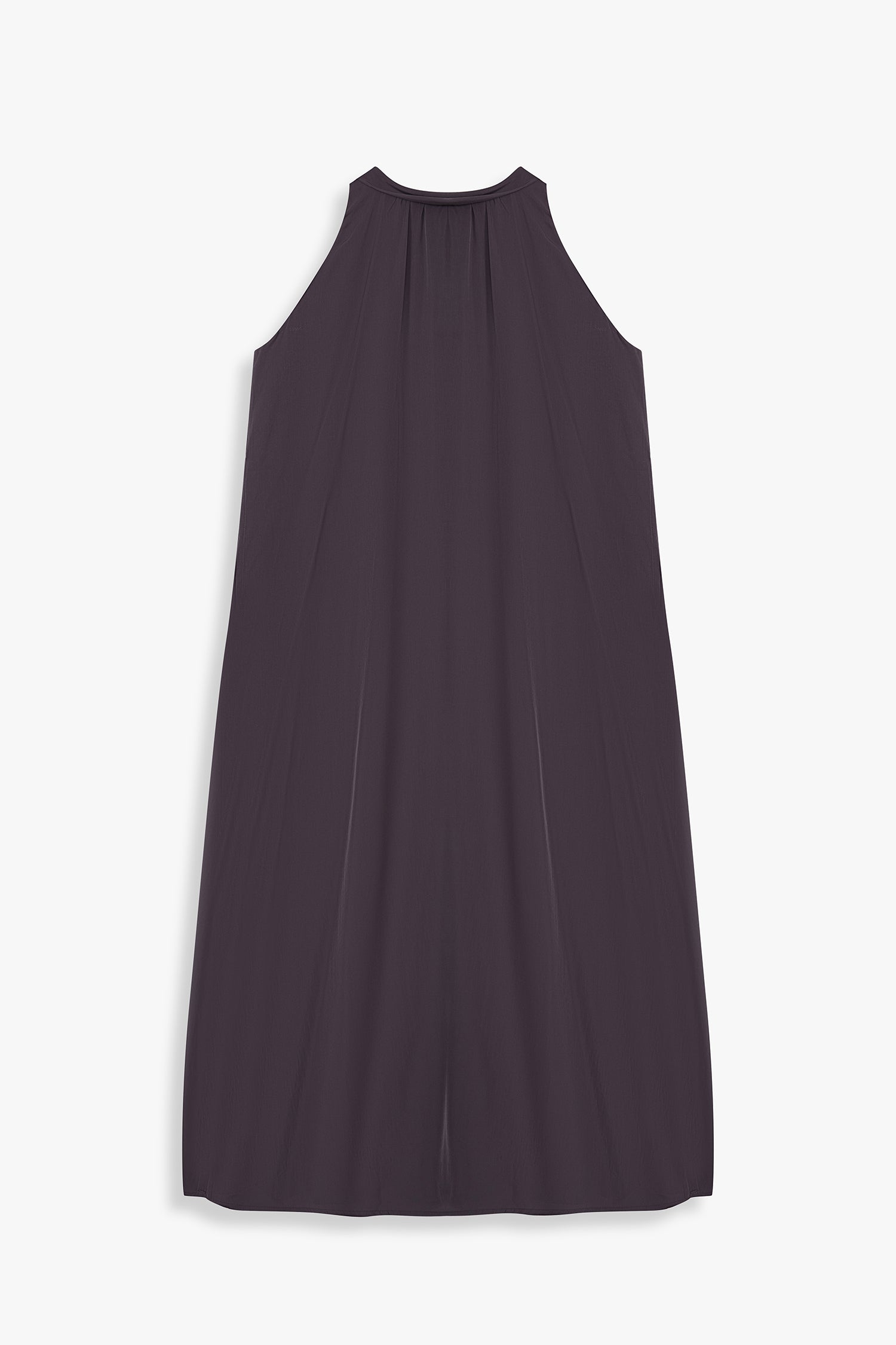 Back Neck Tie-Strap Dress