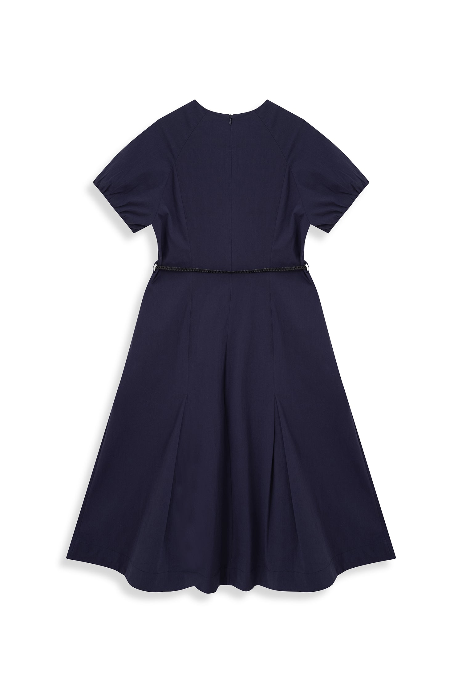 Bubble Sleeve Dress