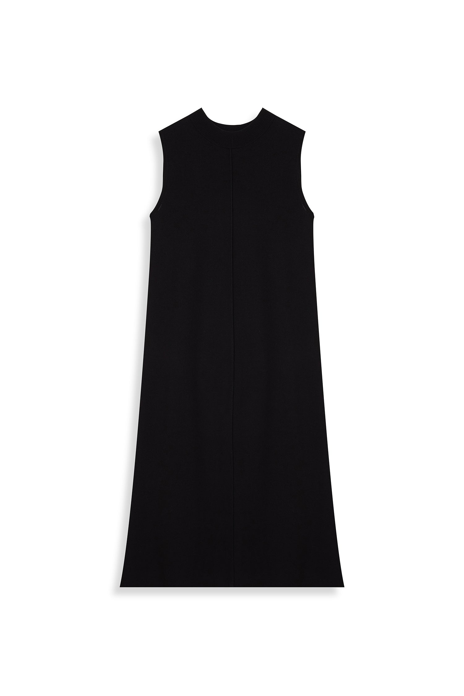 Crew Neck C&S Dress