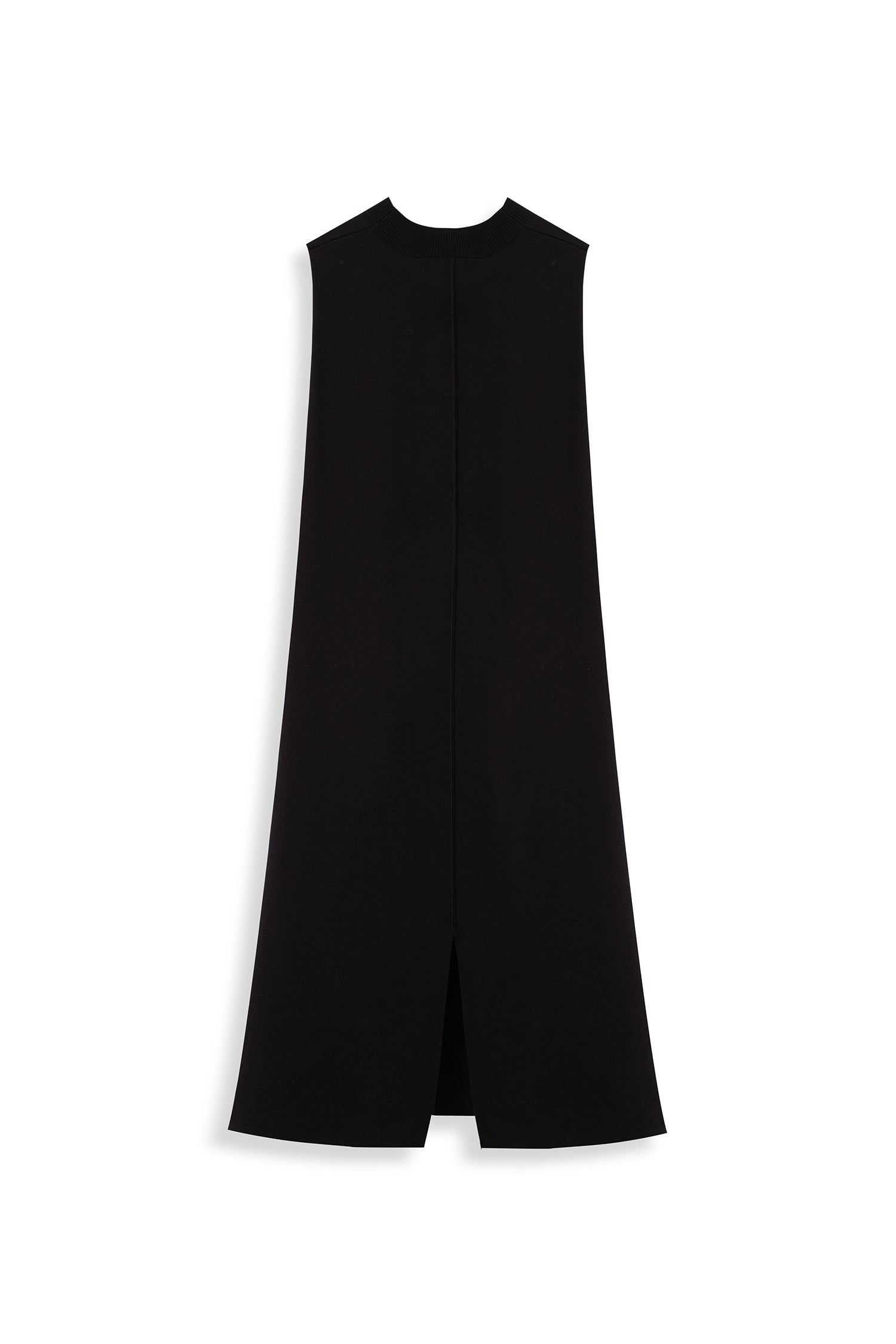 Crew Neck C&S Dress