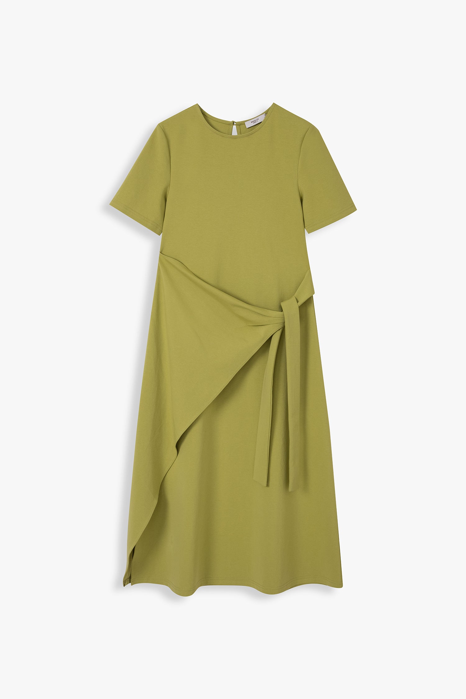 Jersey Knit City Dress