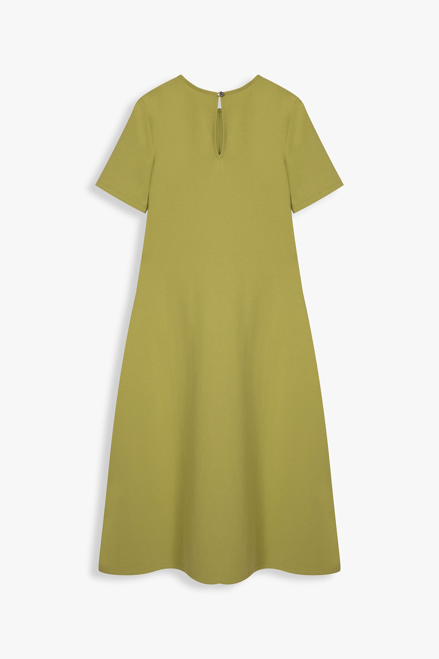 Jersey Knit City Dress
