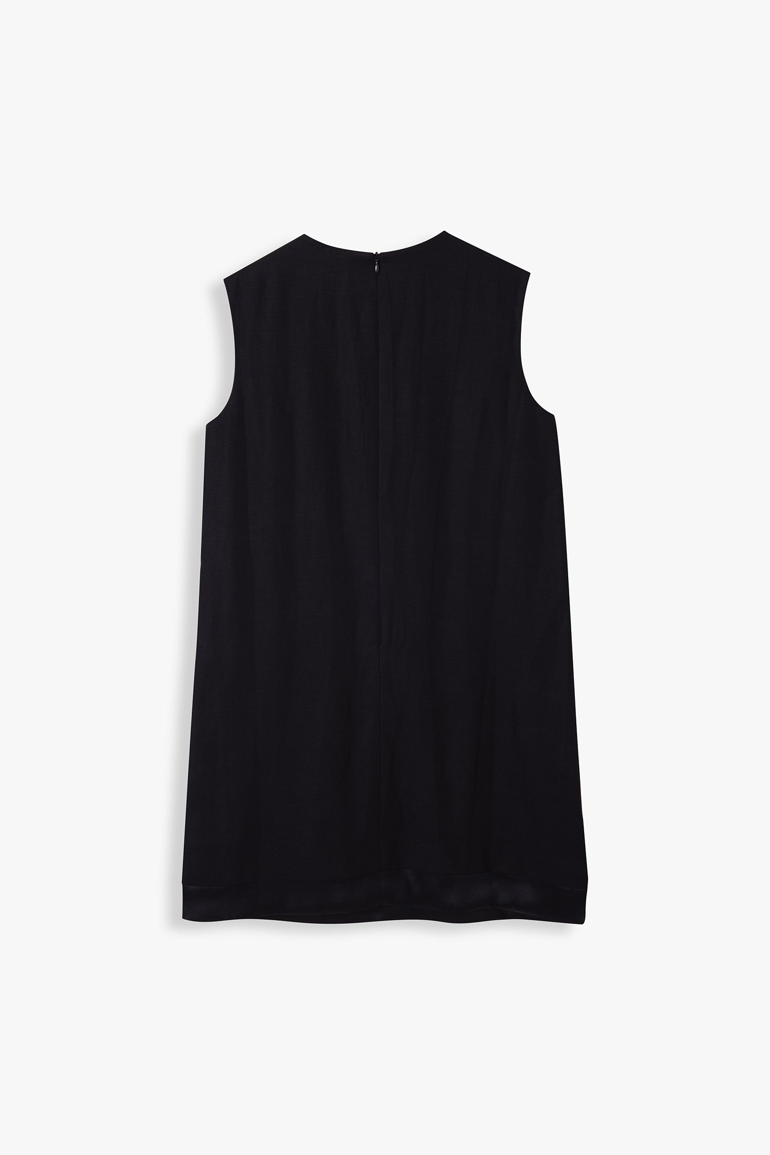 Deen Round Neck Shift Dress