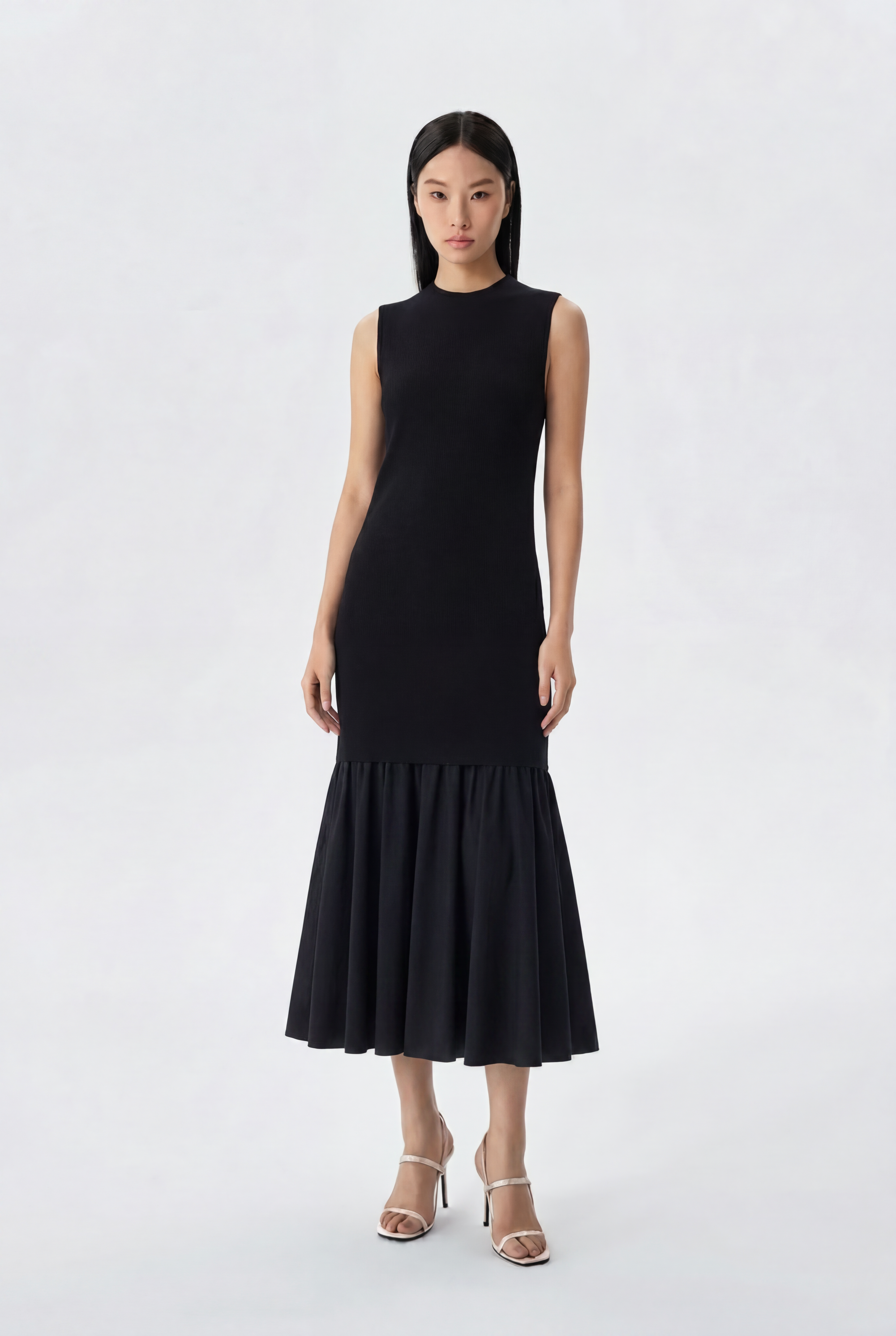 Valentina Lyocell Tank Dress