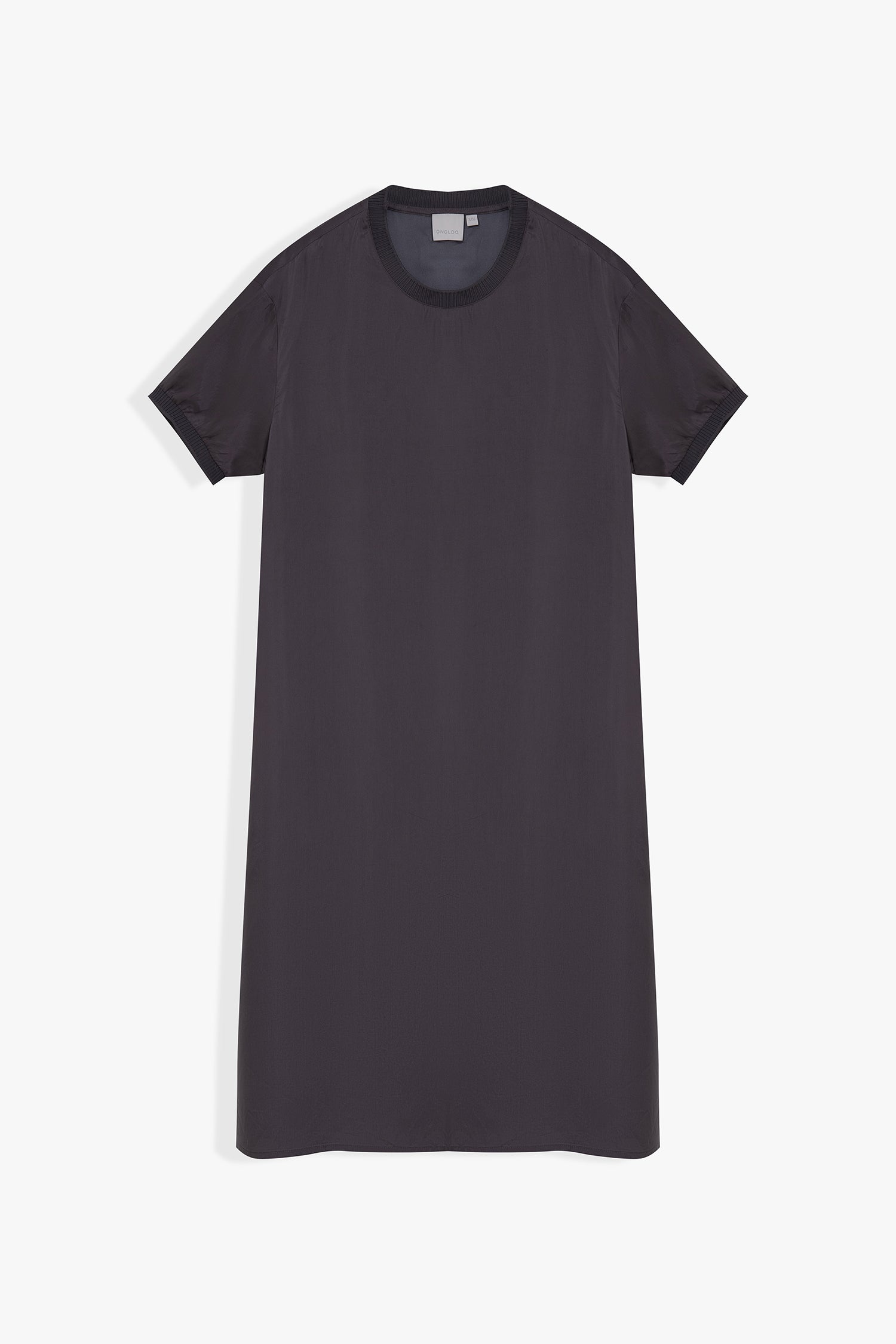 Freya Round Neck Shift Dress