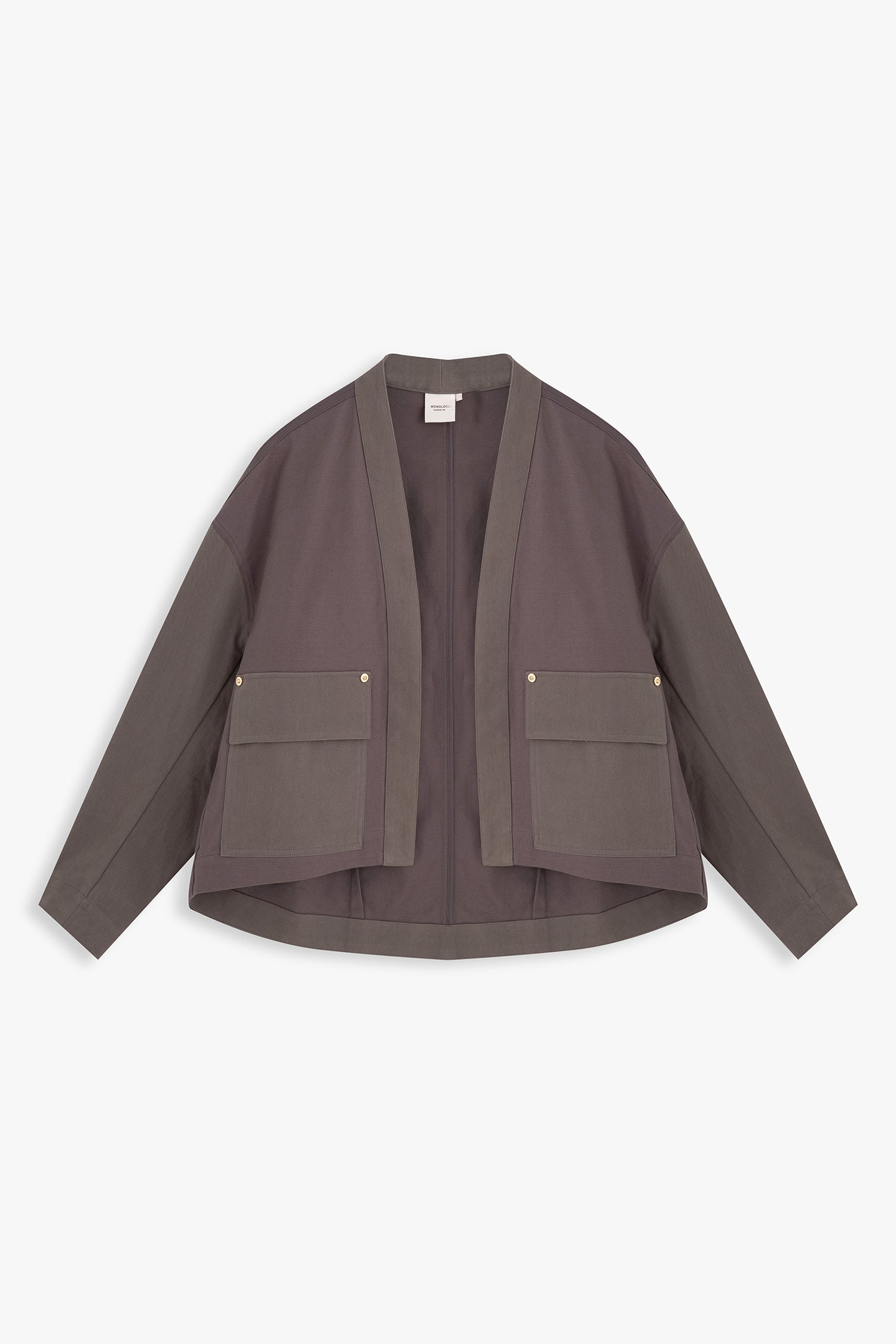 Boxy Truckers Jacket
