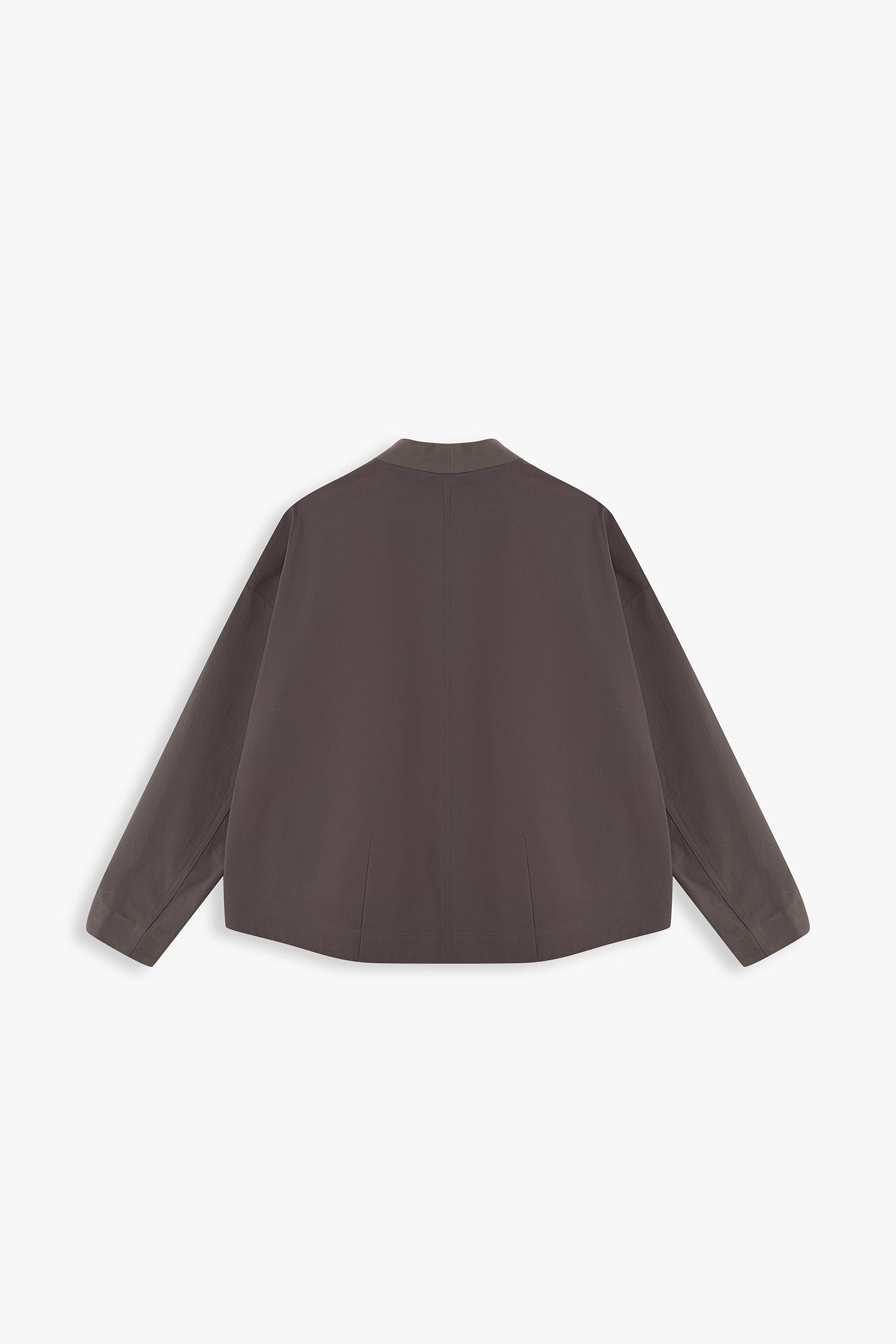 Boxy Truckers Jacket