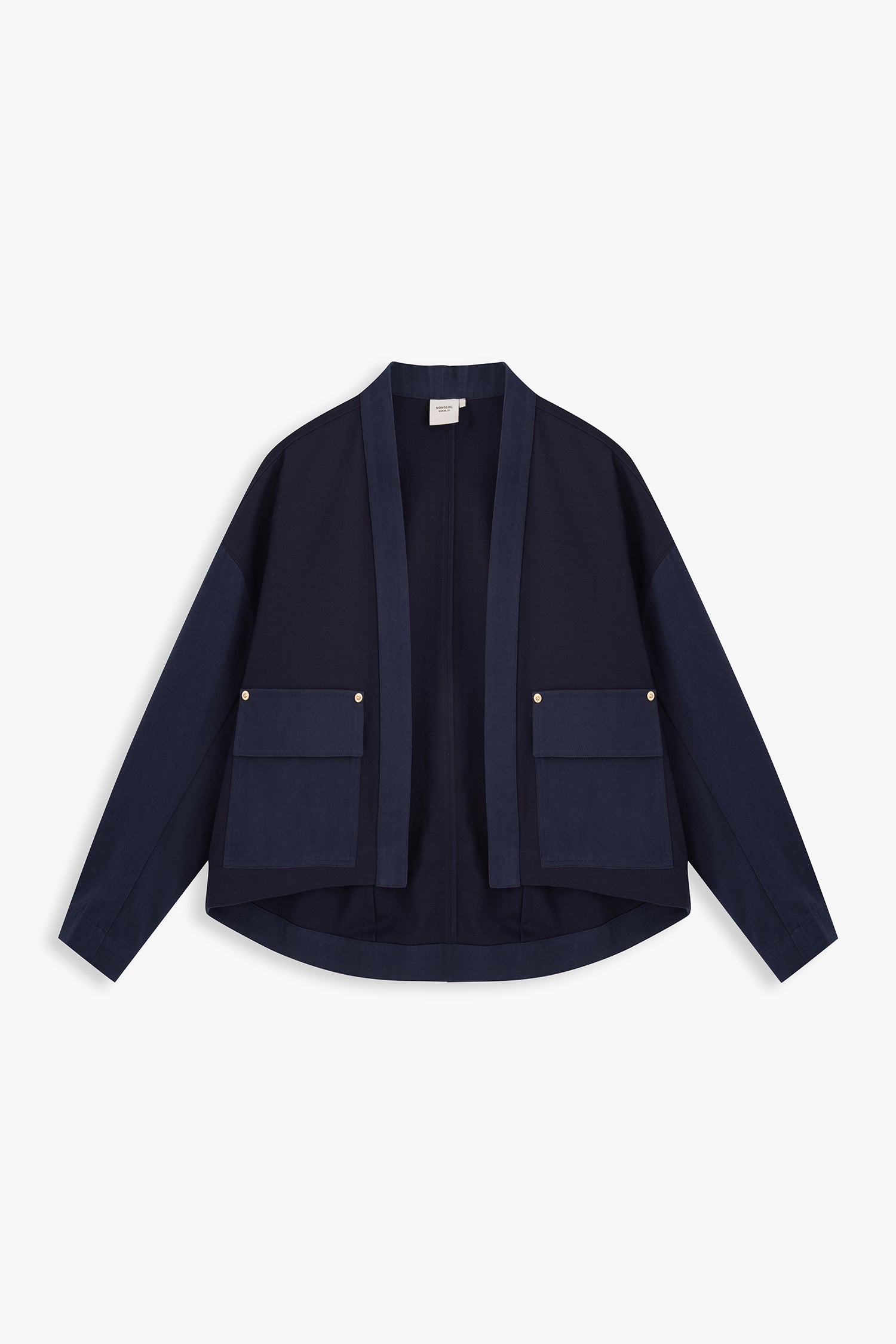 Boxy Truckers Jacket