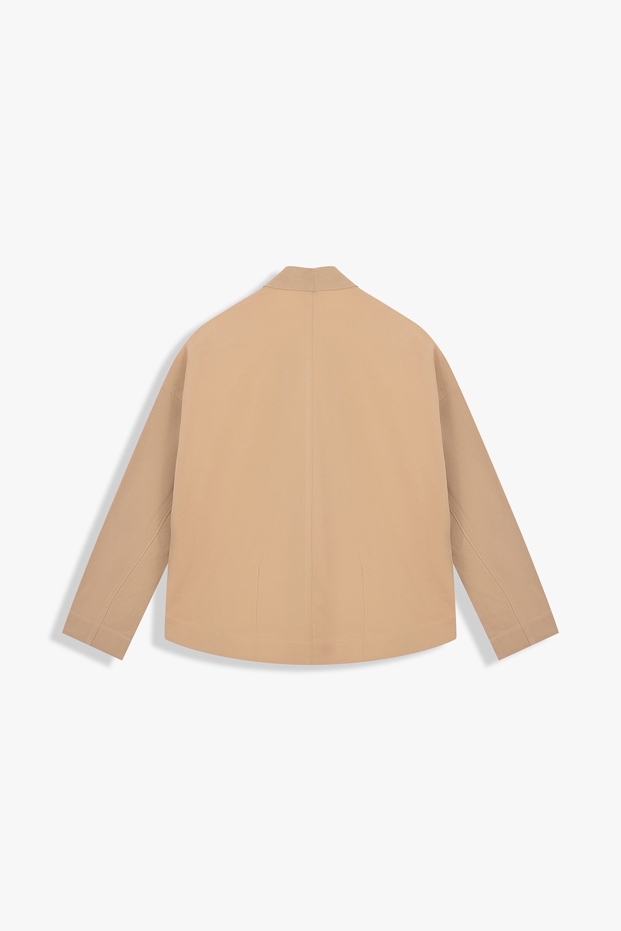 Boxy Truckers Jacket
