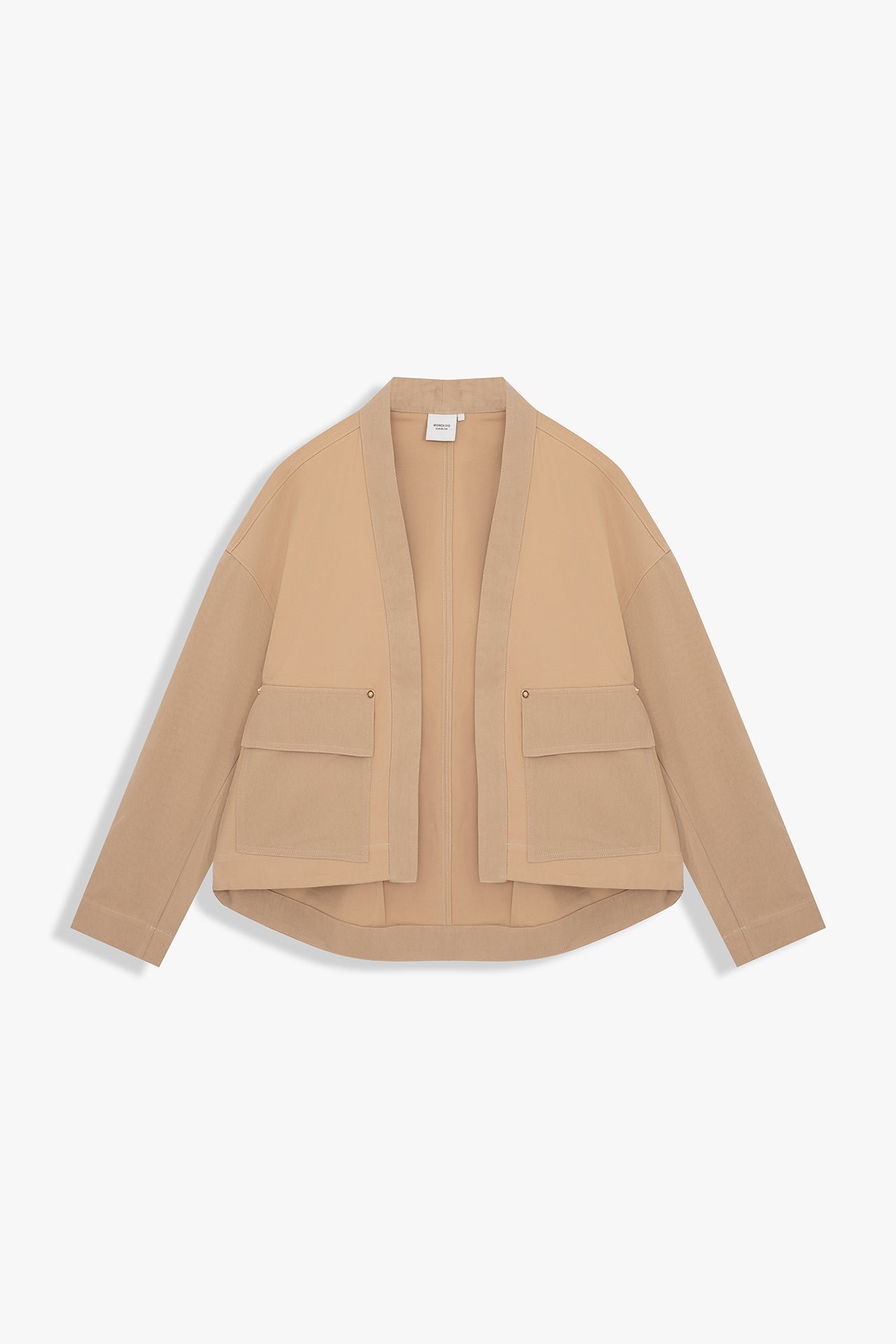 Boxy Truckers Jacket