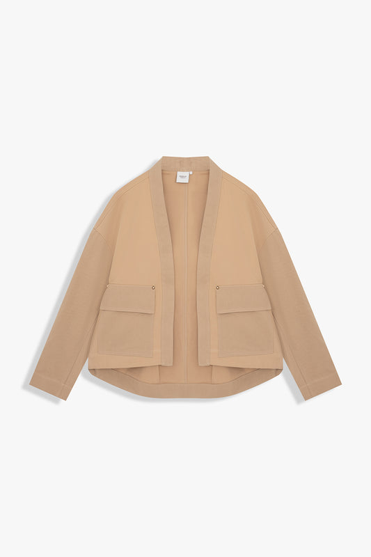 Boxy Truckers Jacket