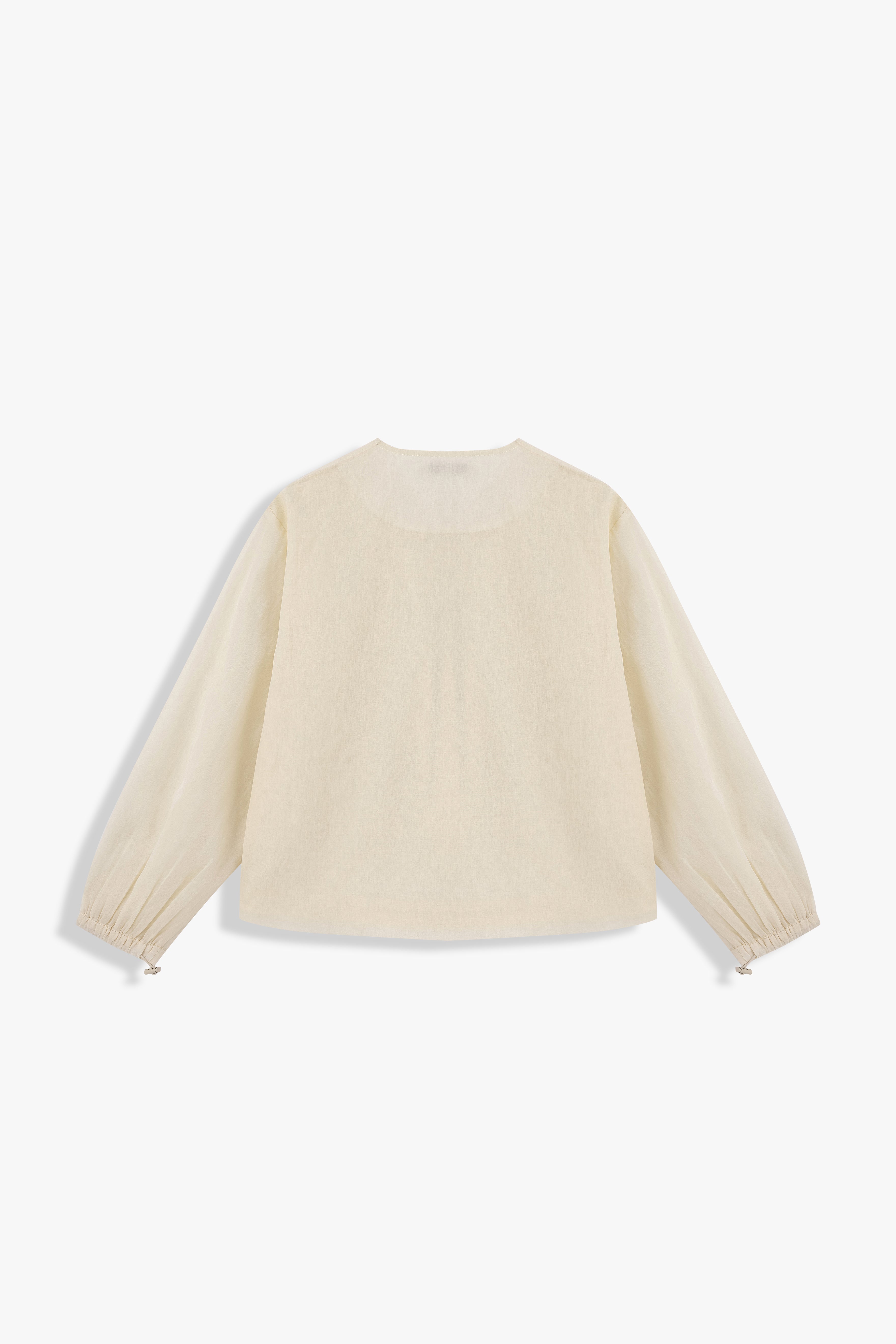 Utilitarian Lightweight Jacket