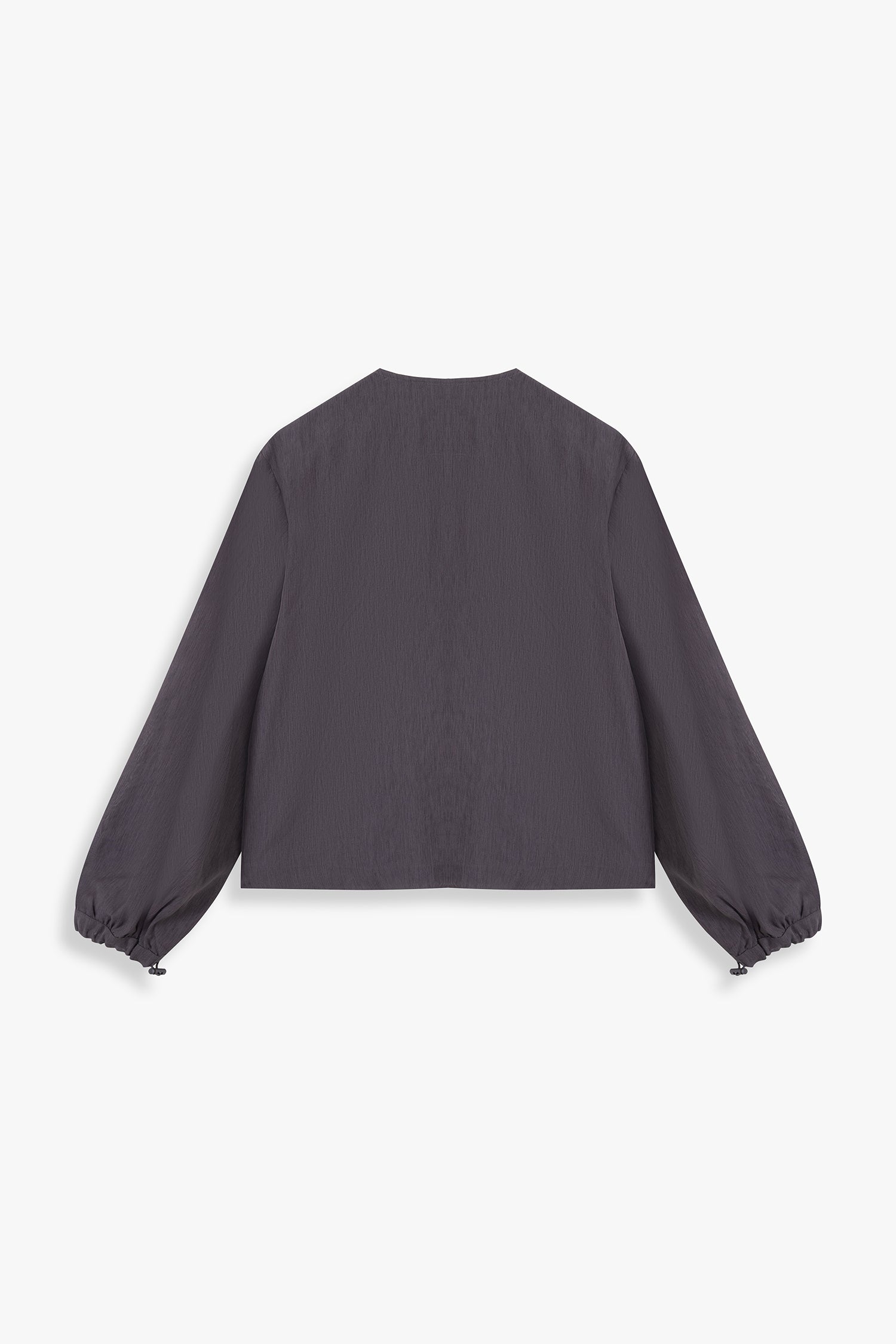 Utilitarian Lightweight Jacket