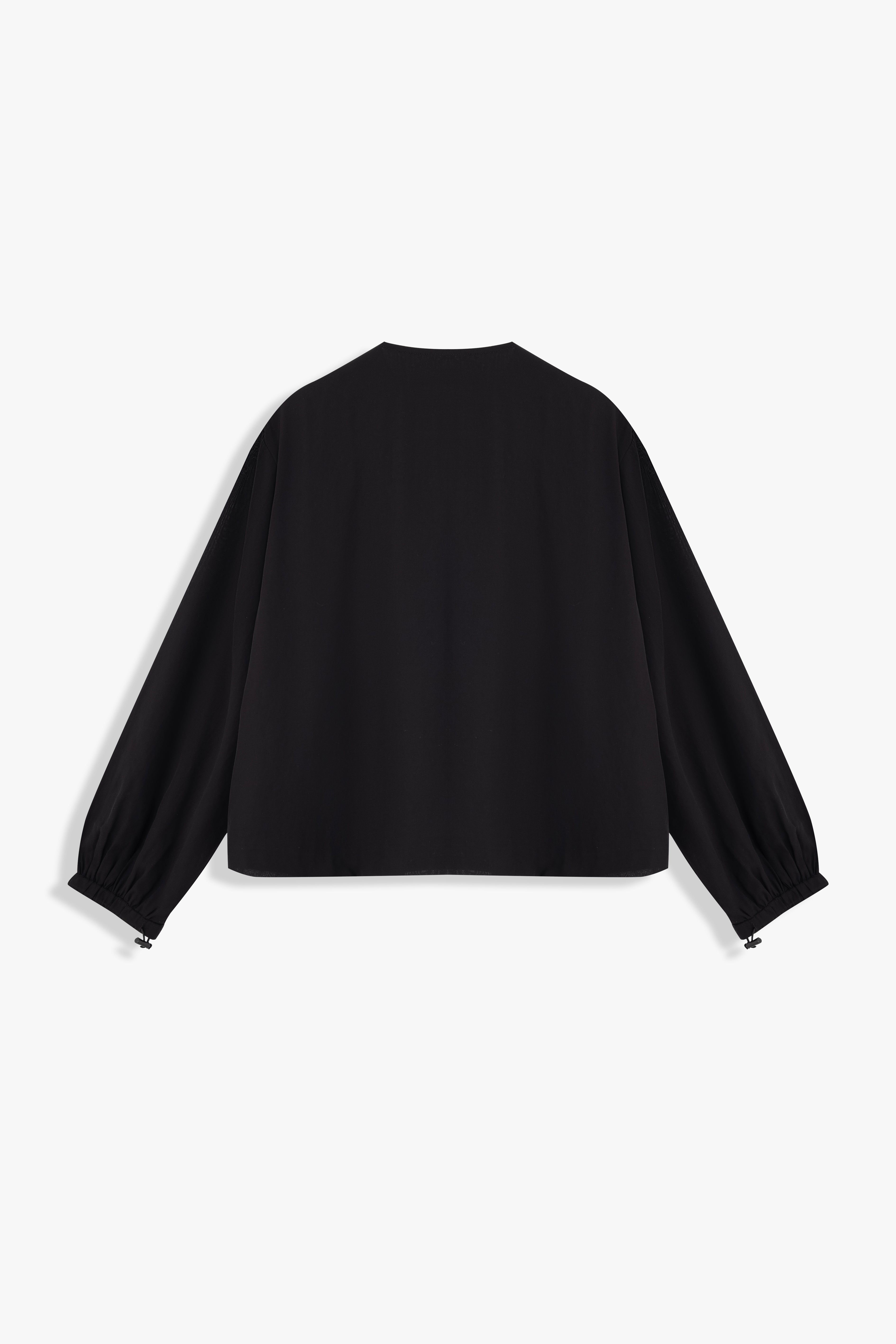 Utilitarian Lightweight Jacket