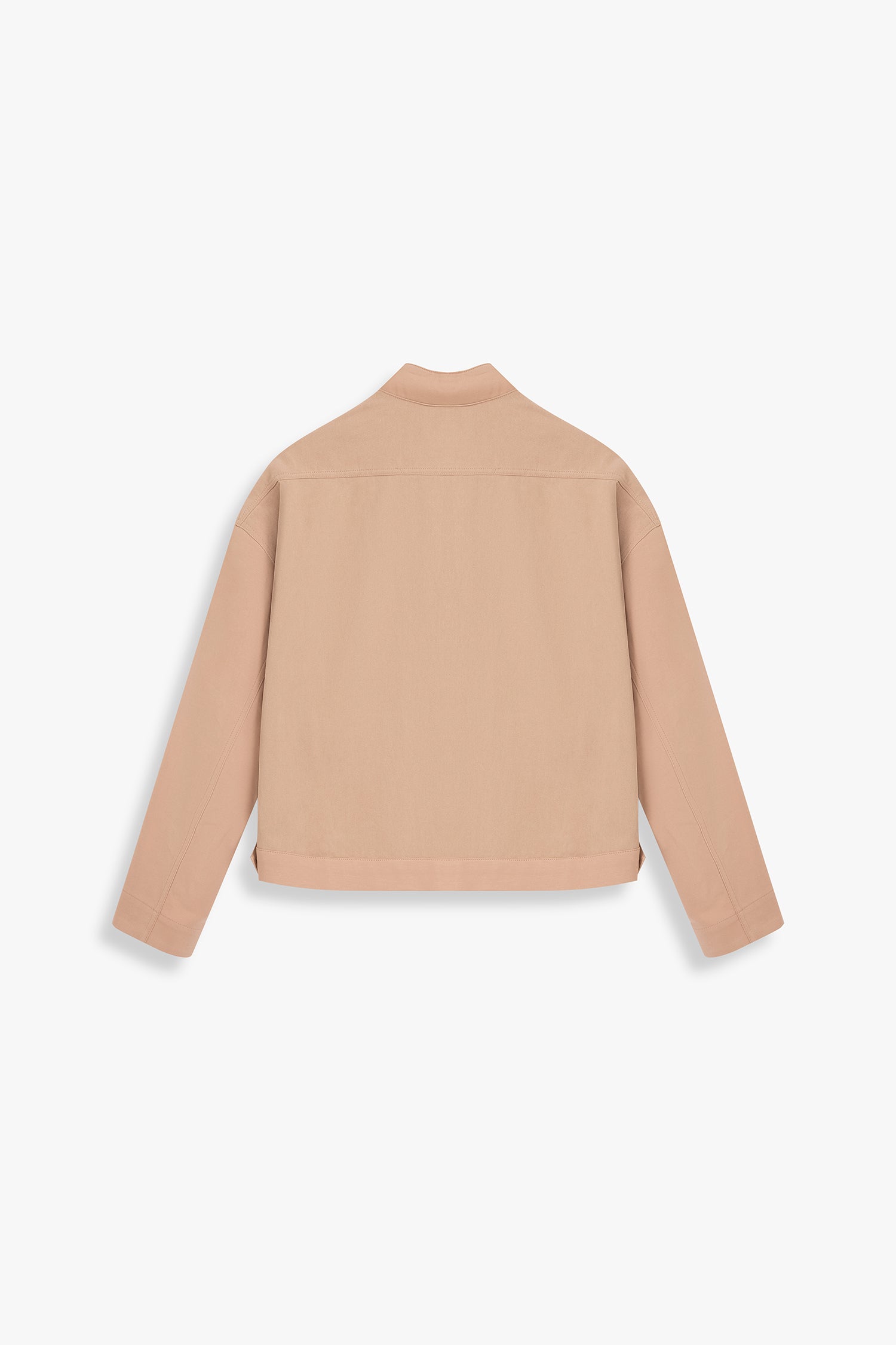 Boxy Truckers Jacket