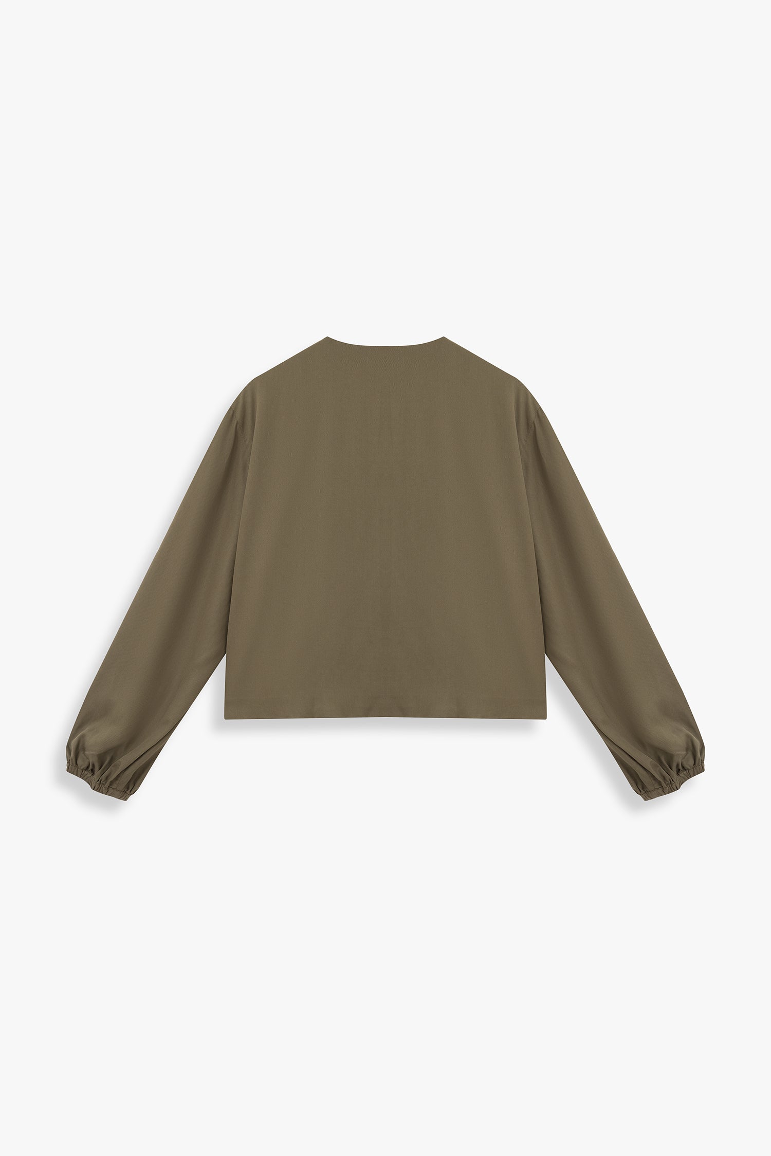 Utilitarian Lightweight Jacket