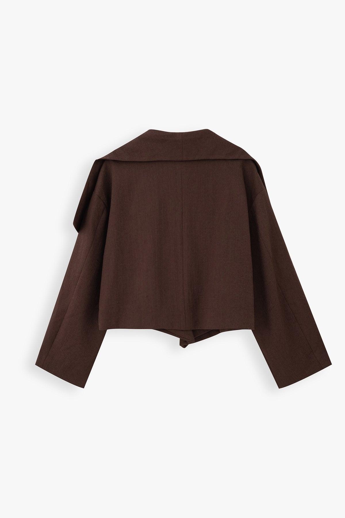 Josie Waterfall Front Jacket