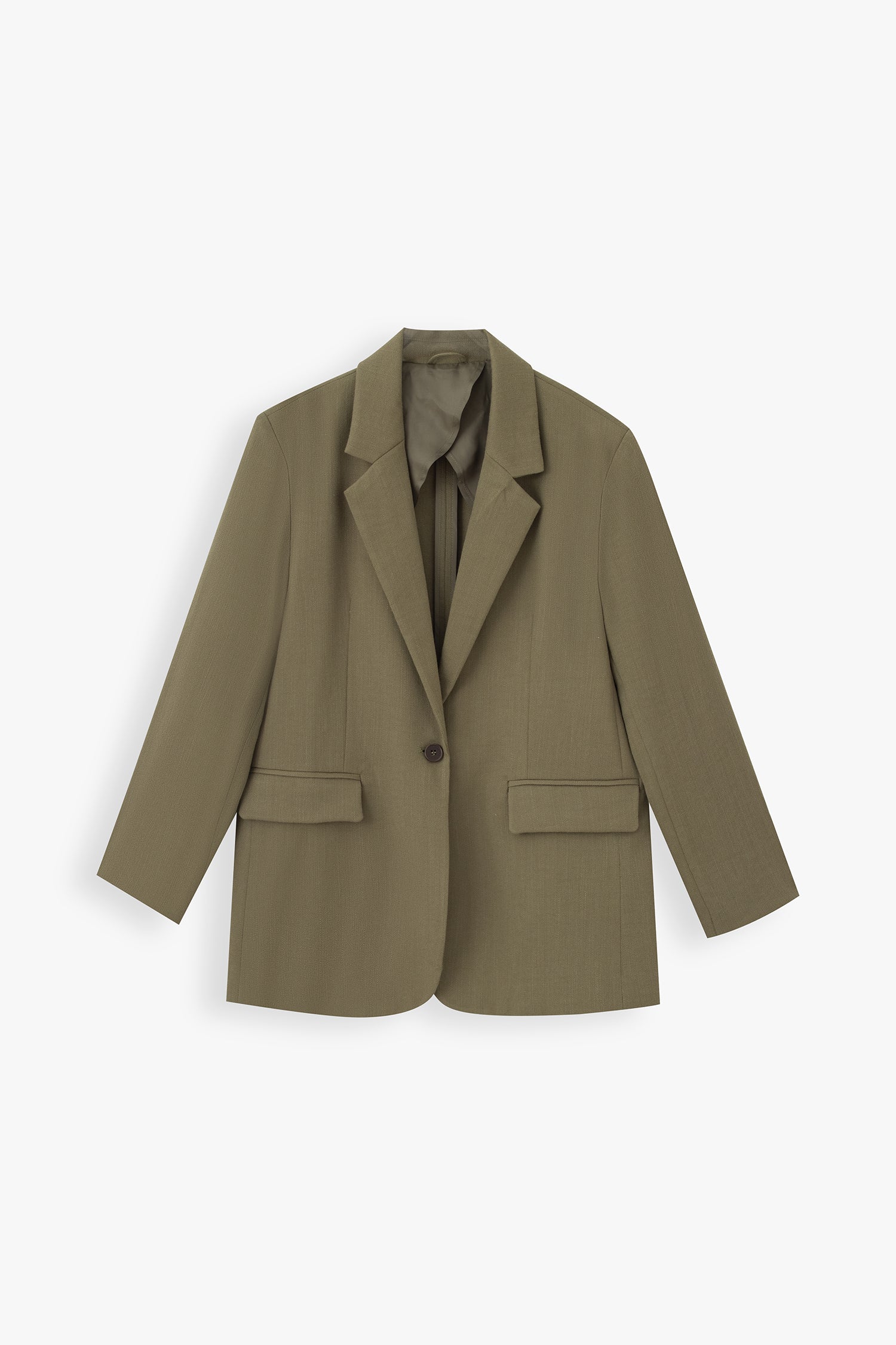 Hanna Classic Tailored Blazer