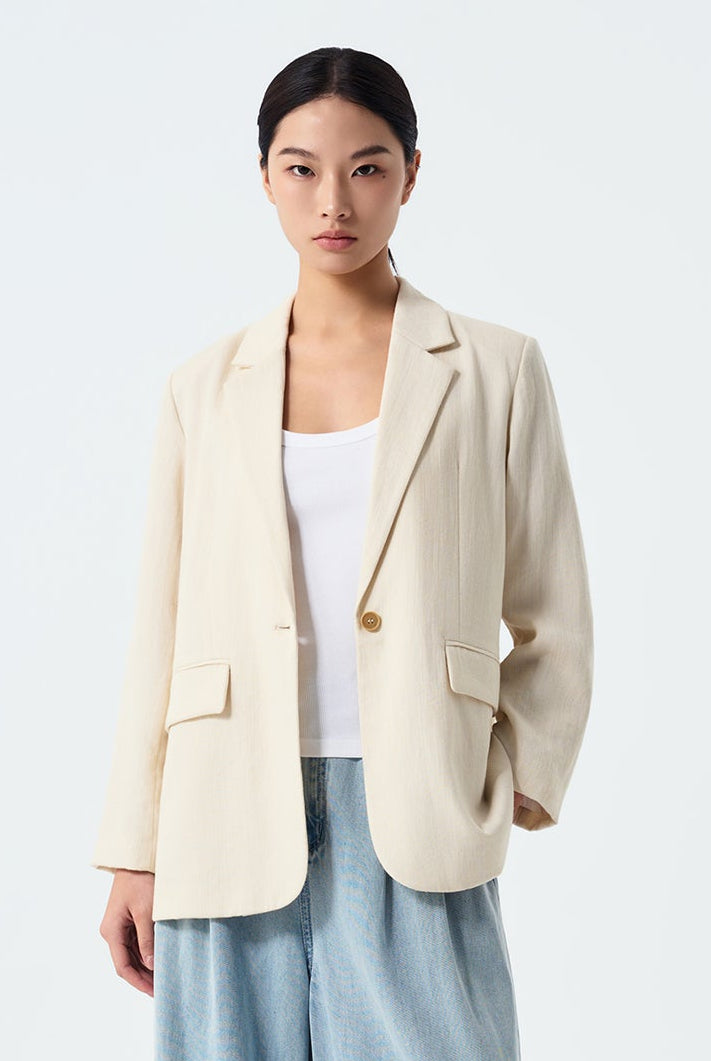 Hanna Classic Tailored Blazer