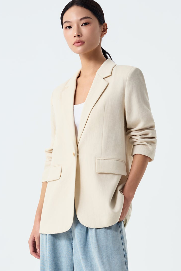 Hanna Classic Tailored Blazer