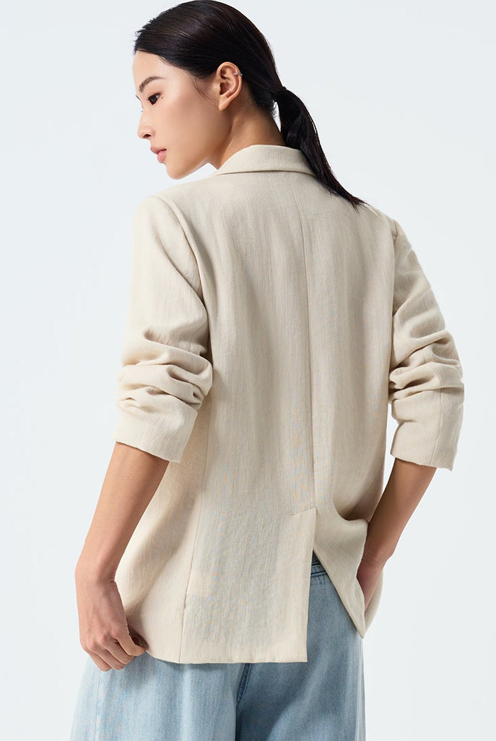 Hanna Classic Tailored Blazer