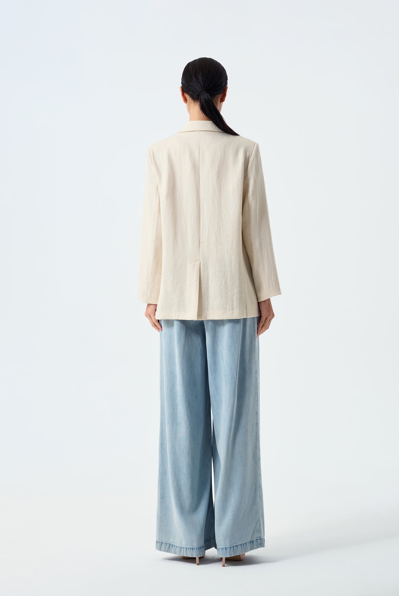 Hanna Classic Tailored Blazer