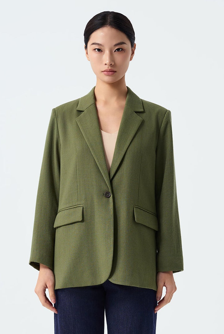 Hanna Classic Tailored Blazer