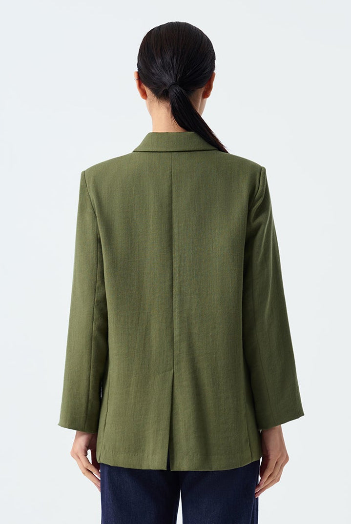 Hanna Classic Tailored Blazer