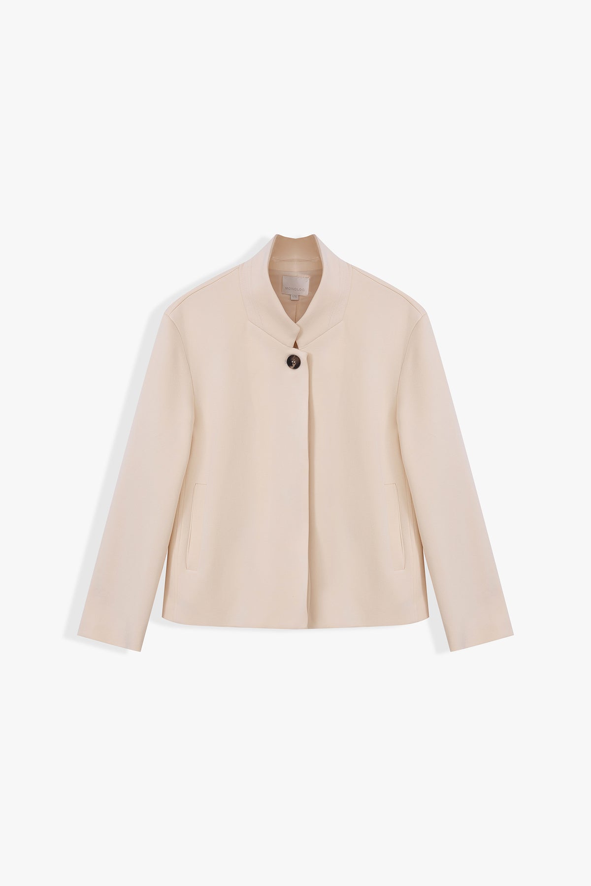 Grace High Collar Jacket