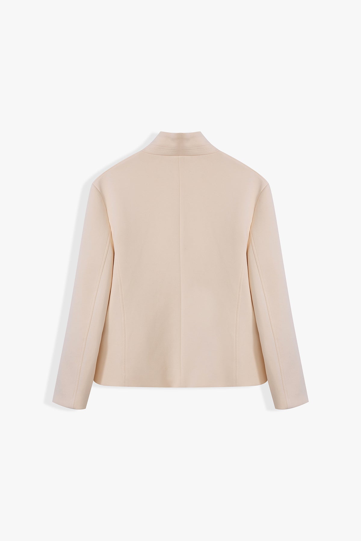 Grace High Collar Jacket